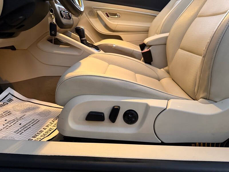 2012 Volkswagen Eos Komfort SULEV