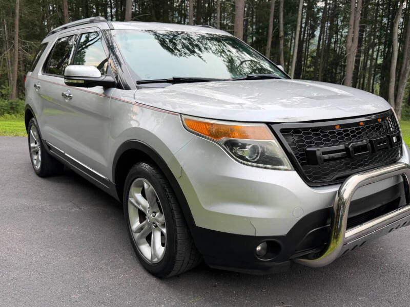 2014 Ford Explorer Limited