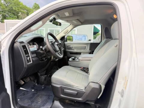 2016 RAM 1500 Tradesman
