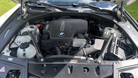 2012 BMW 5 Series 528i xDrive