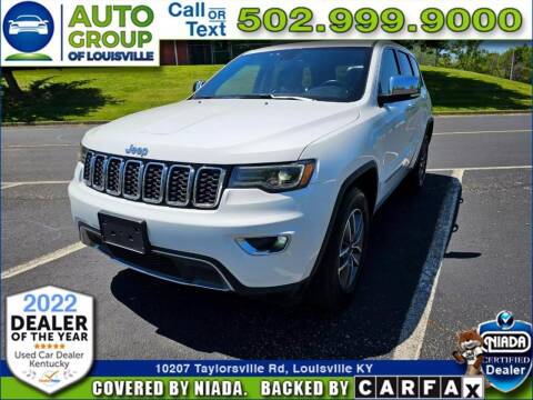 2021 Jeep Grand Cherokee for sale at Auto Group of Louisville in Louisville KY