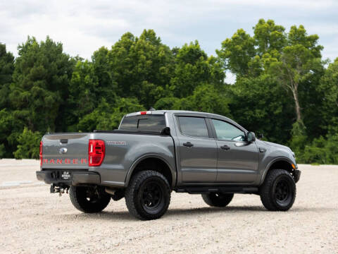 2022 Ford Ranger