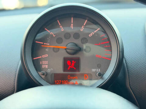 2015 MINI Countryman Cooper