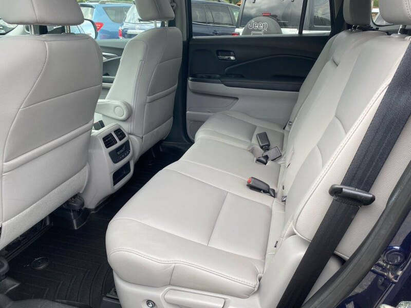 2016 Honda Pilot EX-L