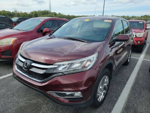2015 Honda CR-V for sale at DMV Easy Cars in Woodbridge VA