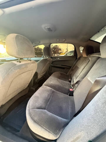 2014 Chevrolet Impala Limited LS Fleet