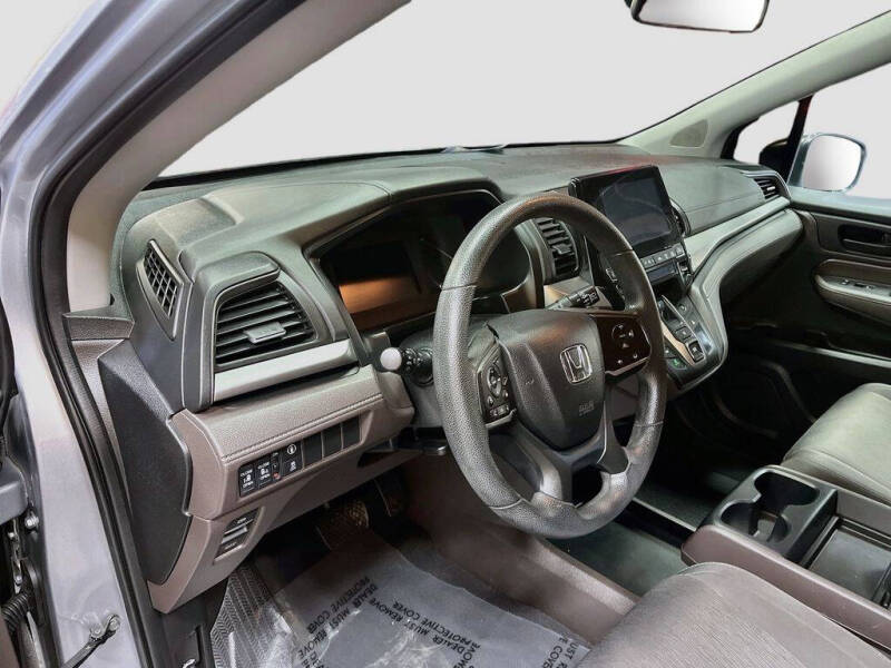 2022 Honda Odyssey EX