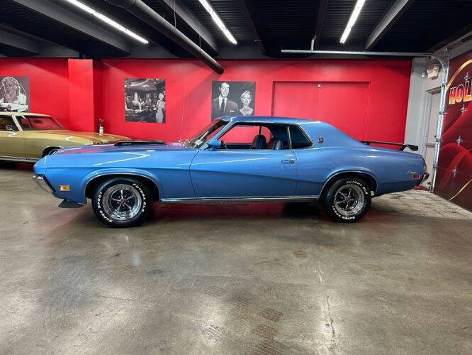 1970 Mercury Cougar