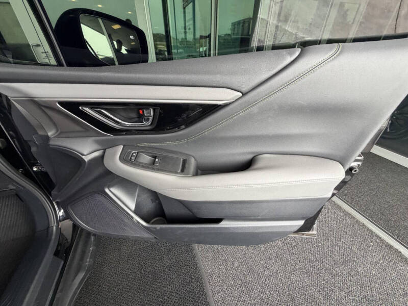 2023 Subaru Outback Onyx Edition XT
