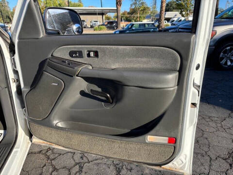 2003 GMC Sierra 1500 SLT