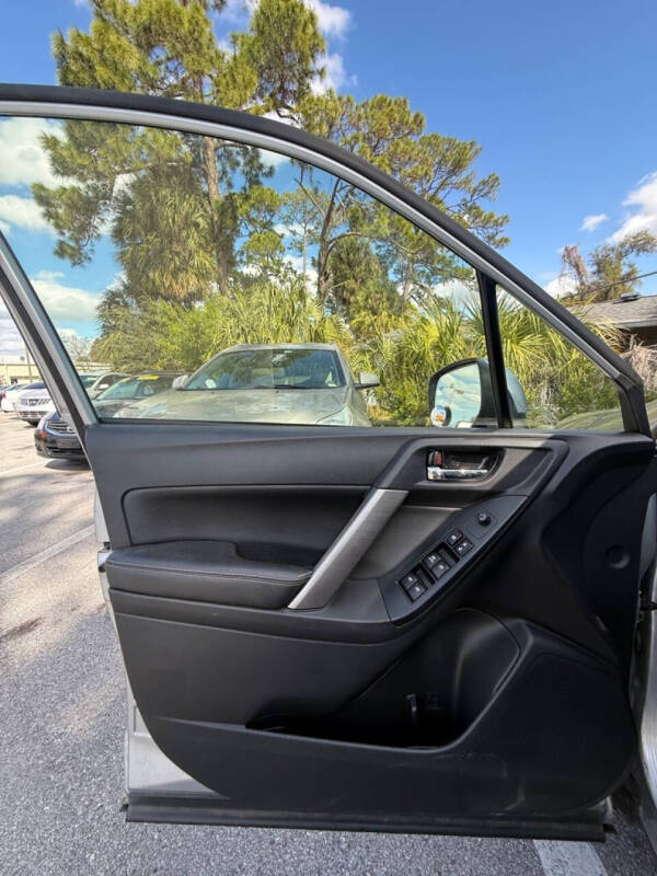2015 Subaru Forester 2.5i Limited