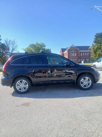 2011 Honda CR-V EX-L