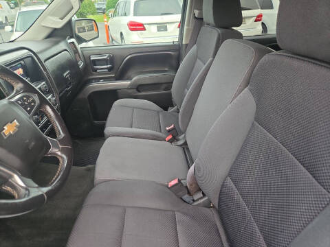 2014 Chevrolet Silverado 1500 LT