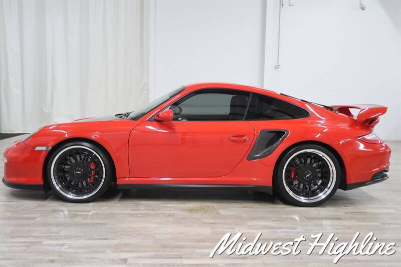 2007 Porsche 911 Turbo