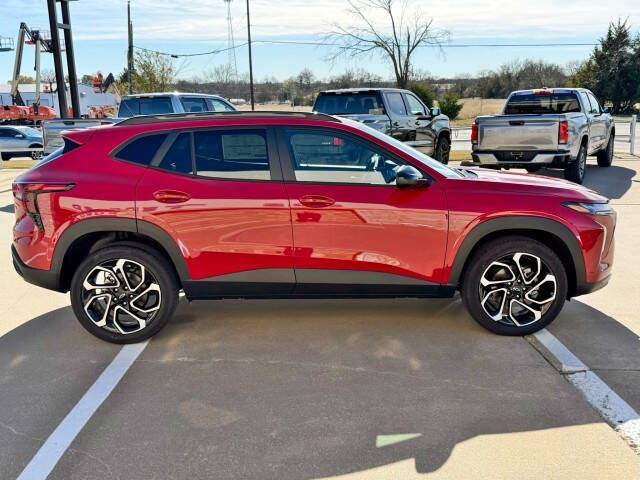 2026 Chevrolet Trax RS