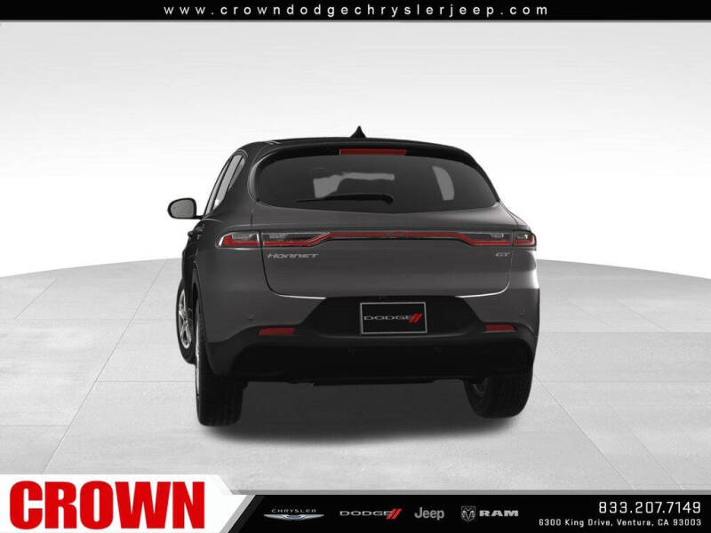 2025 Dodge Hornet GT