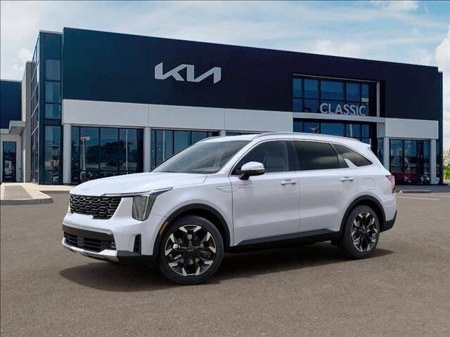2026 Kia Sorento EX