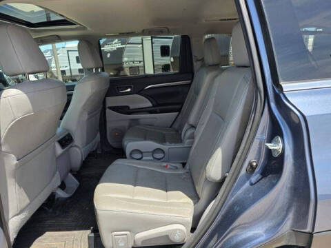 2016 Toyota Highlander