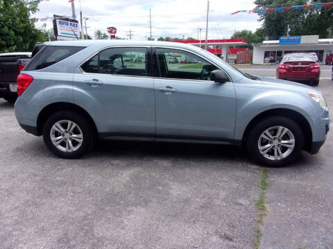 2014 Chevrolet Equinox LS