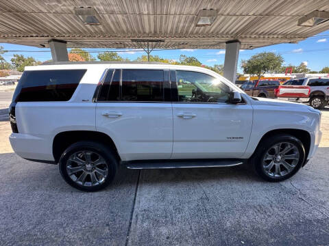 2017 GMC Yukon SLT