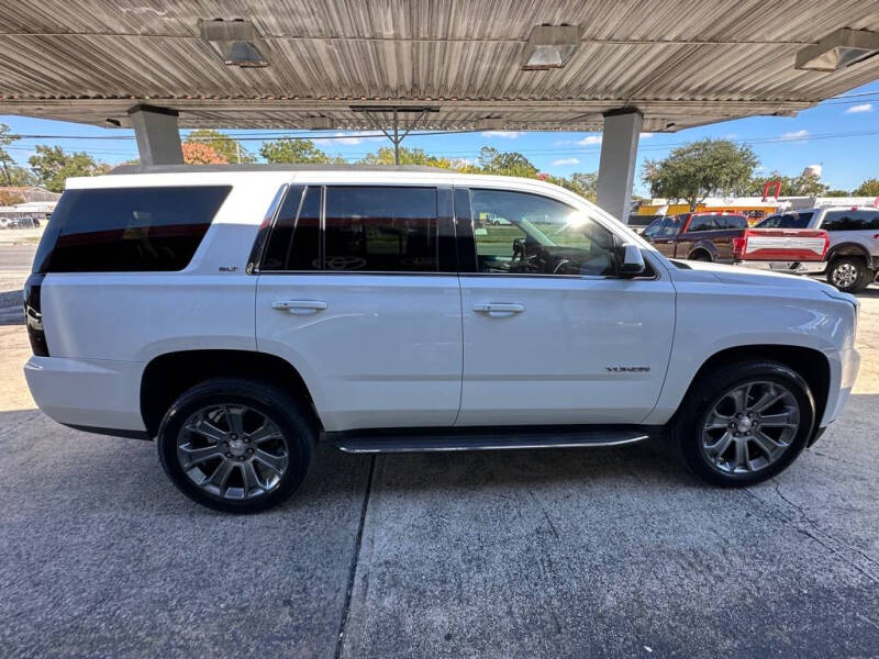 2017 GMC Yukon SLT