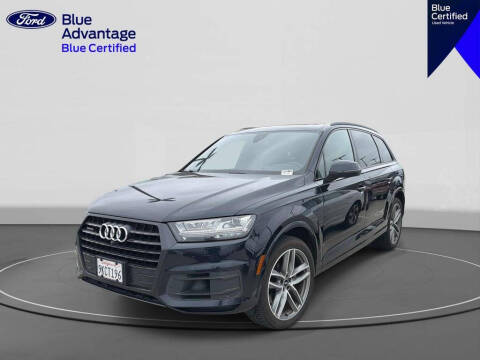 2017 Audi Q7 3.0T quattro Prestige