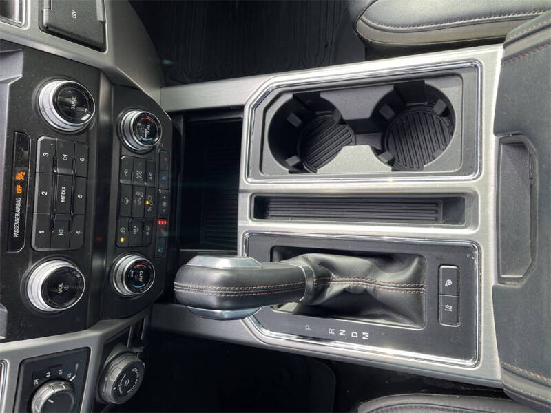 2019 Ford F-150 Platinum