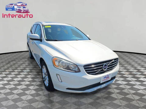 2016 Volvo XC60 T5 Drive-E Premier