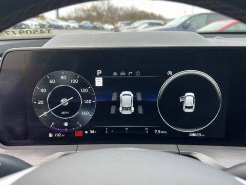 2024 Kia Telluride SX-Prestige X-Line