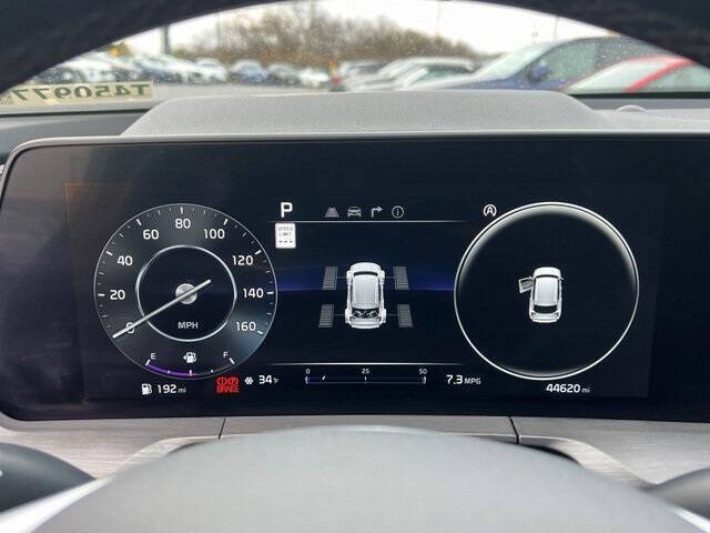 2024 Kia Telluride SX-Prestige X-Line