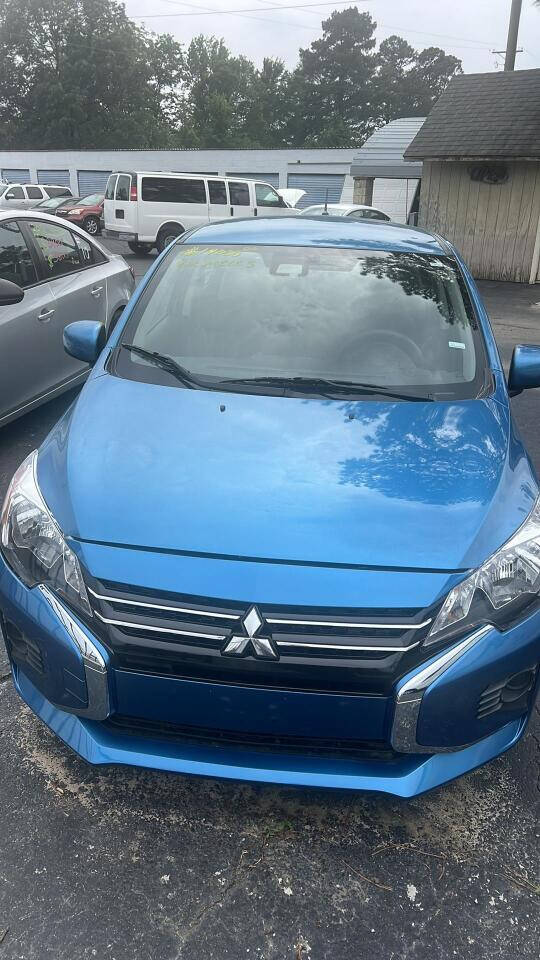 2021 Mitsubishi Mirage For Sale In Little Rock, AR