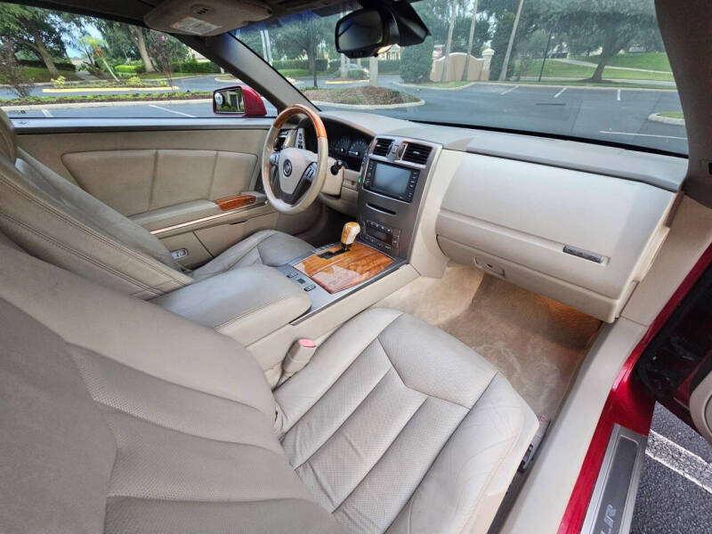 2004 Cadillac XLR