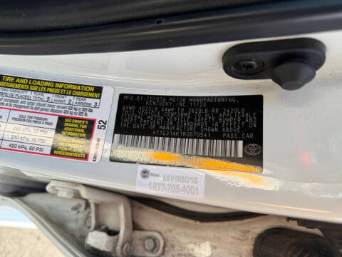 2024 Toyota Camry Hybrid