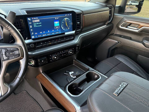 2024 Chevrolet Silverado 2500HD High Country