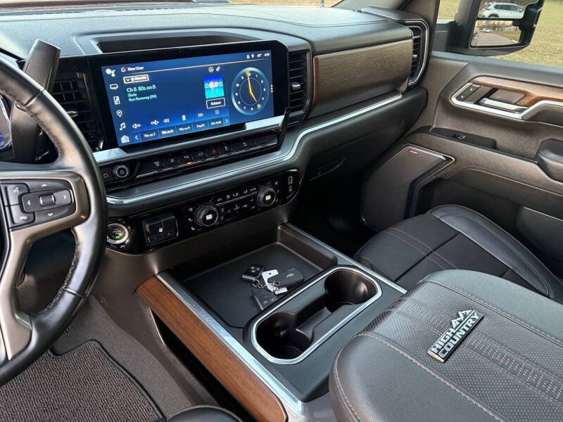 2024 Chevrolet Silverado 2500HD High Country
