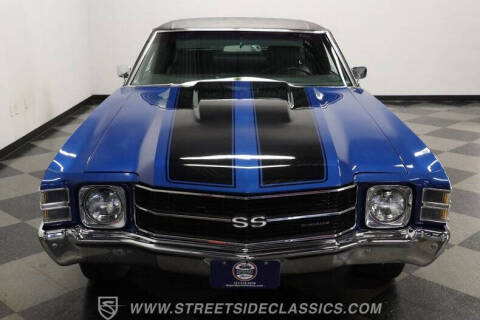 1971 Chevrolet Chevelle