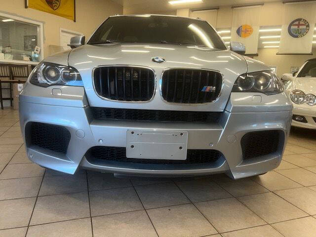 2011 BMW X5 M