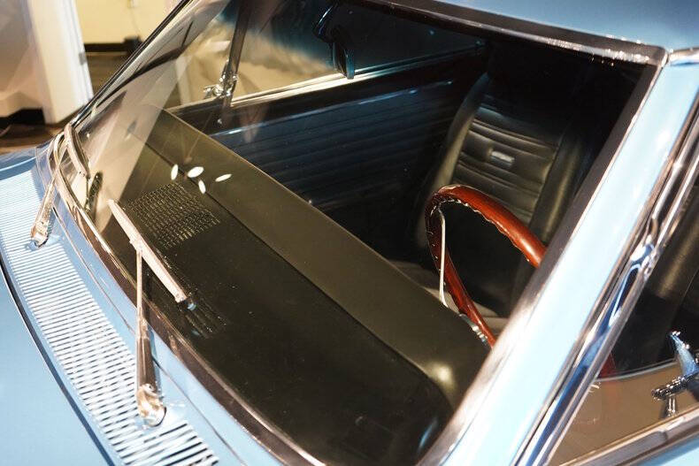 1967 Chevrolet Chevelle