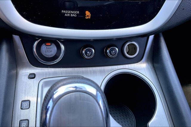 2017 Nissan Murano