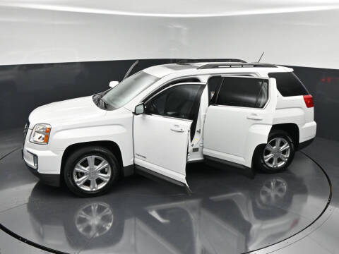 2017 GMC Terrain SLE-2