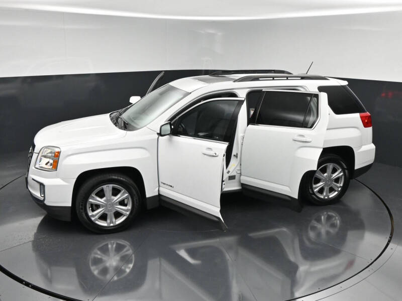 2017 GMC Terrain SLE-2