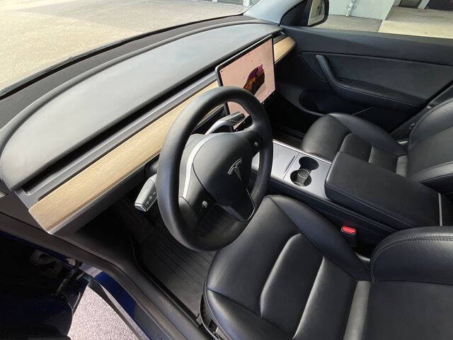 2022 Tesla Model Y Long Range