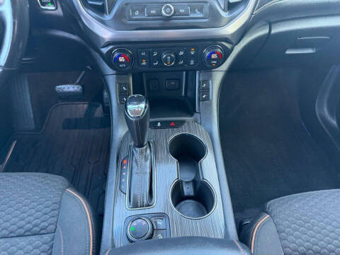 2019 GMC Acadia SLE-2