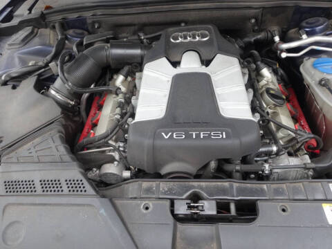 2014 Audi S5 3.0T quattro Prestige