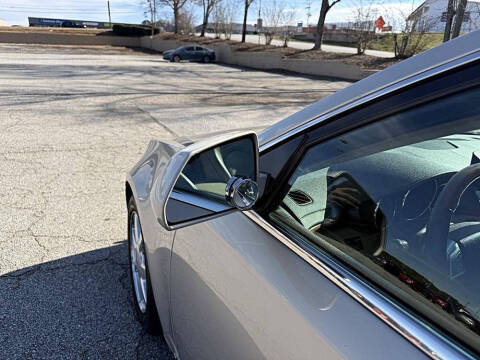 2008 Cadillac CTS 3.6L DI