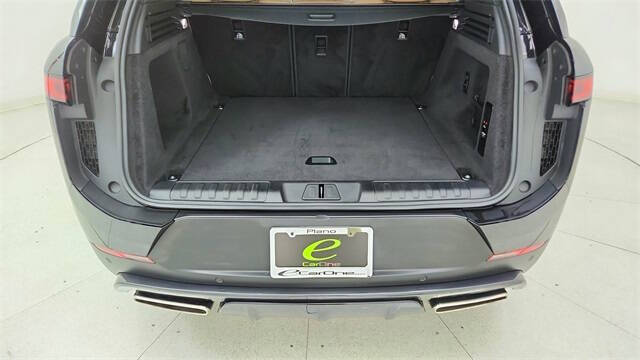 2024 Land Rover Range Rover Sport P360 SE