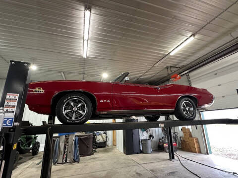 1969 Pontiac Le Mans