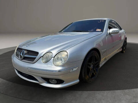 2004 Mercedes-Benz CL-Class CL 55 AMG