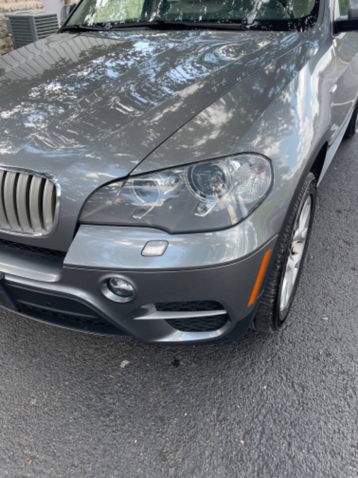 2013 BMW X5 for sale at AUSTIN PREMIER AUTO in Austin, TX