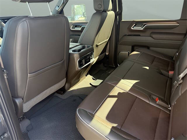 2024 GMC Sierra 3500HD